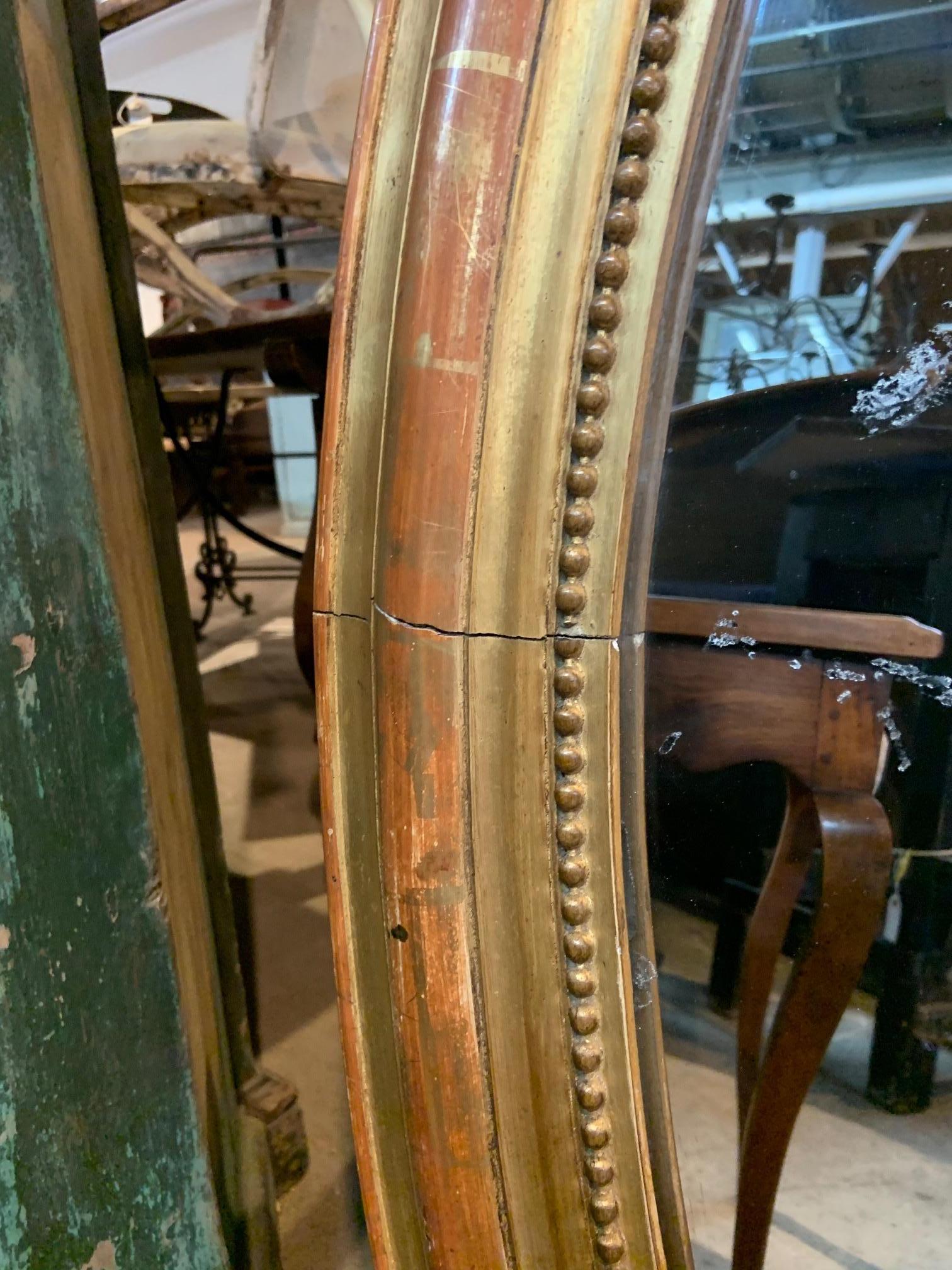 French Louis Philippe Period Mirror For Sale 2