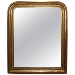Miroir français d'époque Louis-Philippe