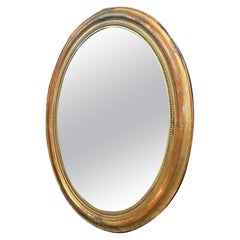 French Louis Philippe Period Mirror