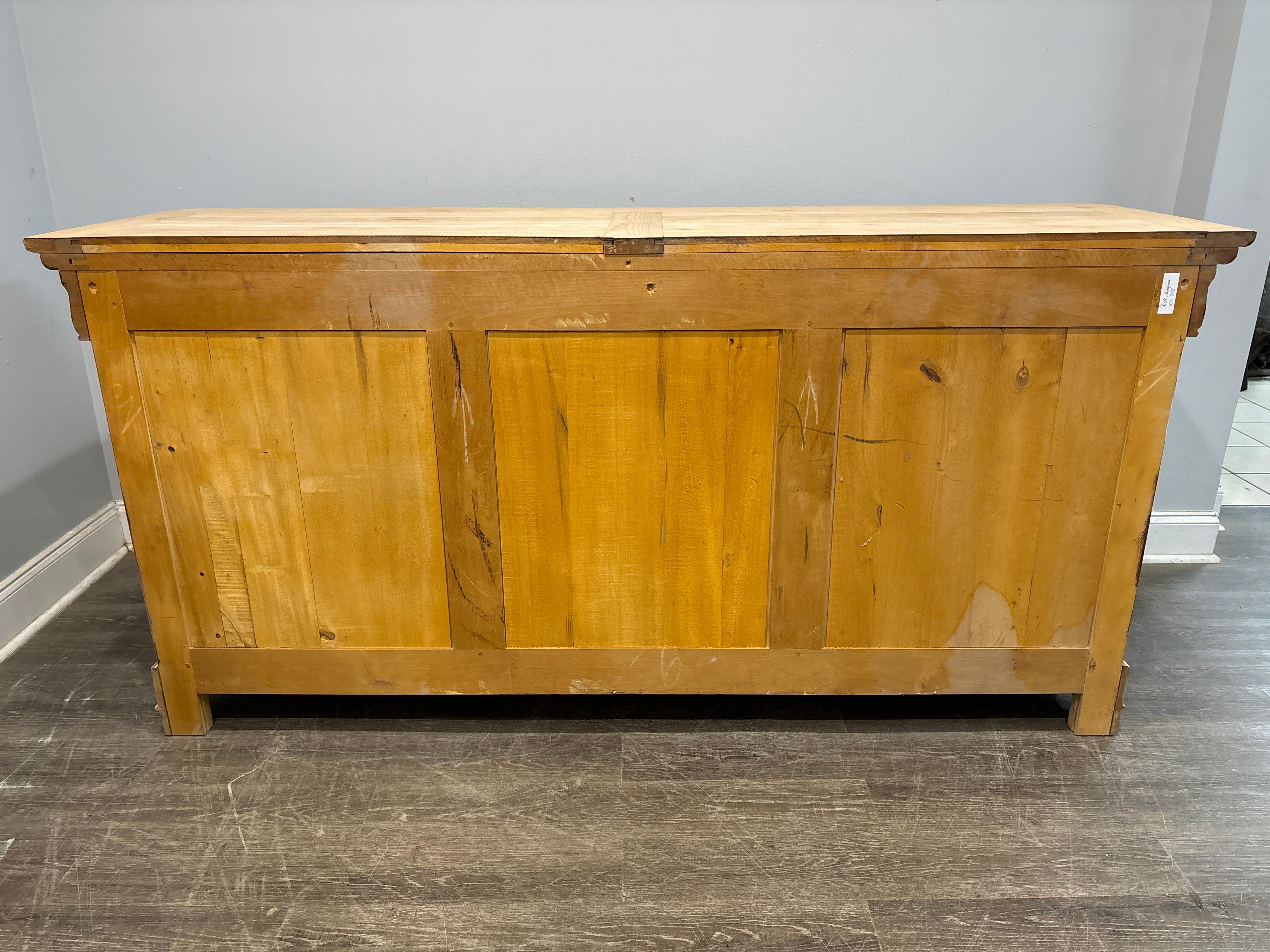 French Louis-Philippe Sideboard  For Sale 4