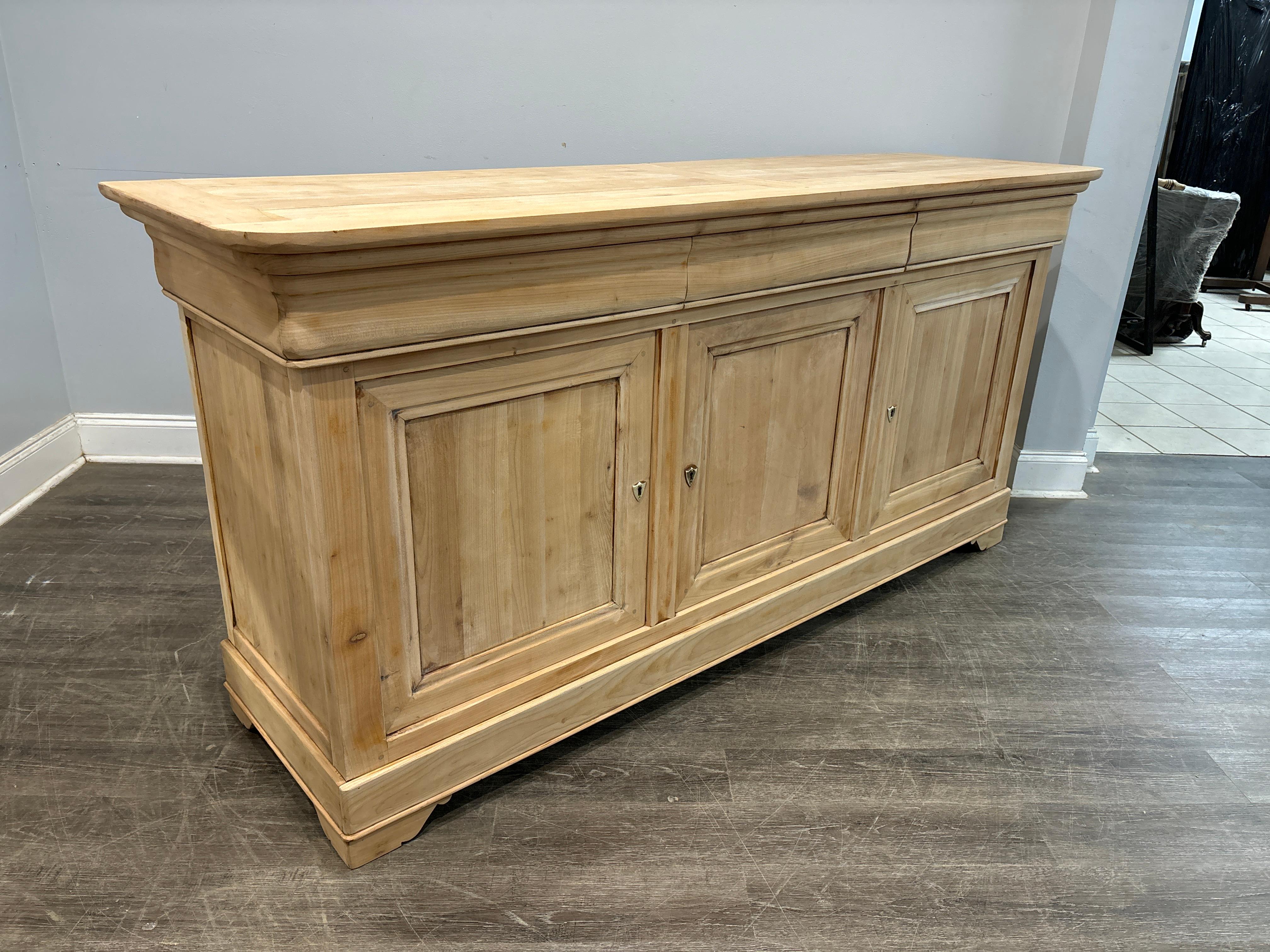 French Louis-Philippe Sideboard  For Sale 6