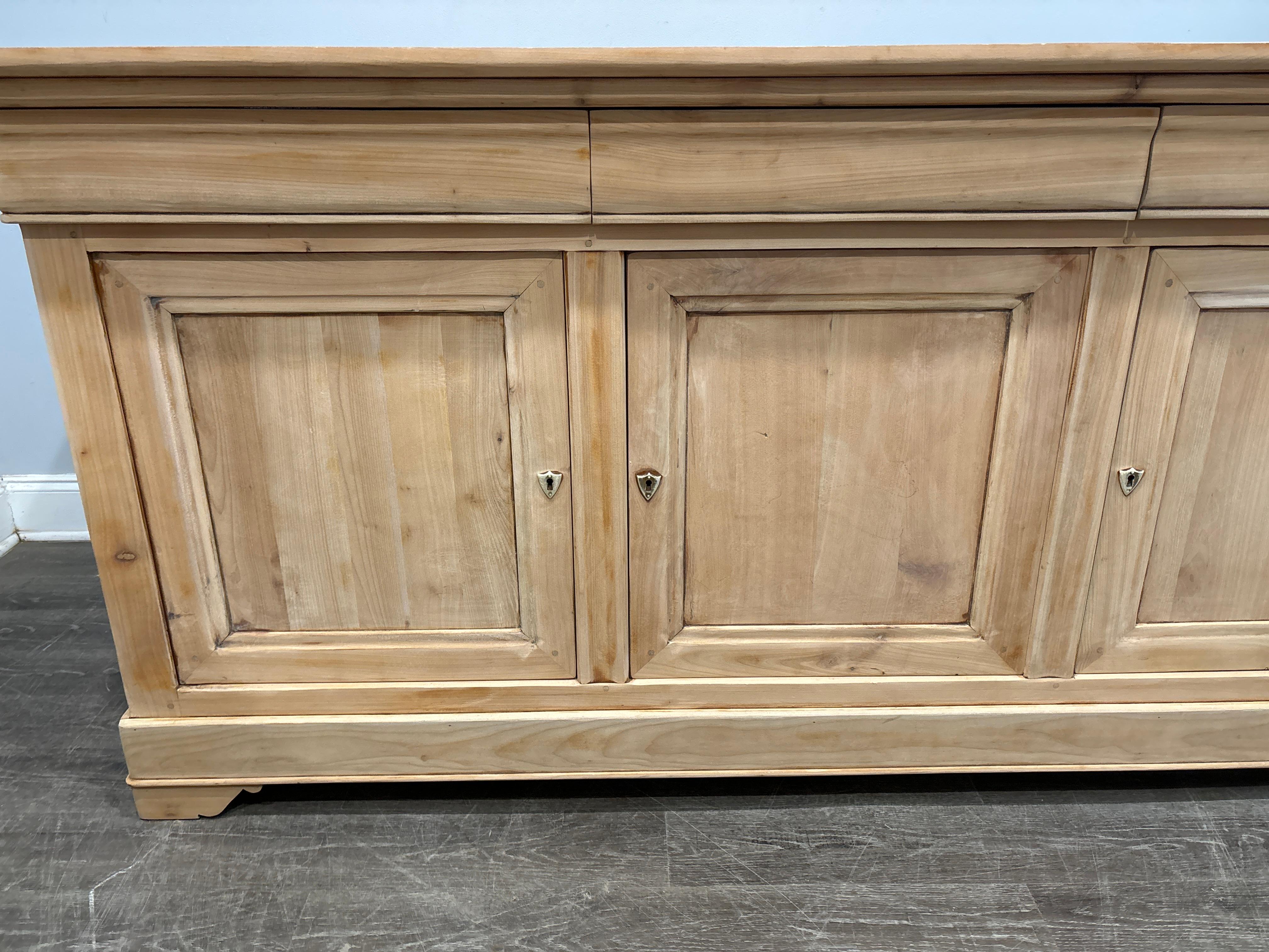 Louis Philippe French Louis-Philippe Sideboard  For Sale