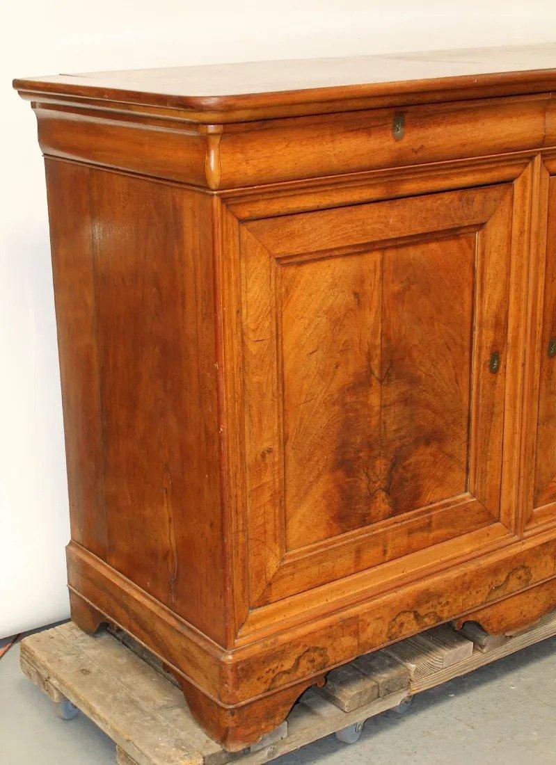 French Louis Philippe Sideboard In Good Condition For Sale In Atlanta, GA