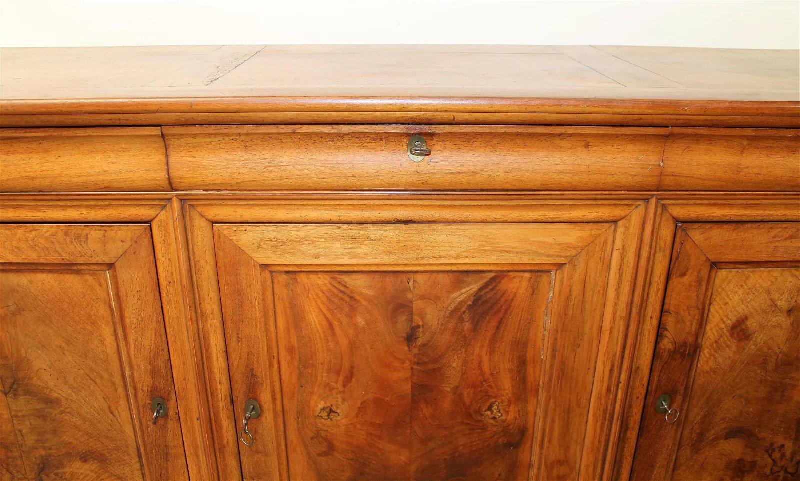 French Louis Philippe Sideboard For Sale 2