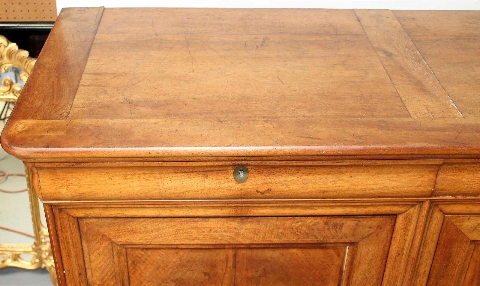 French Louis Philippe Sideboard For Sale 3