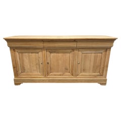 French Louis-Philippe Sideboard 