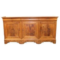 Antique French Louis Philippe Sideboard