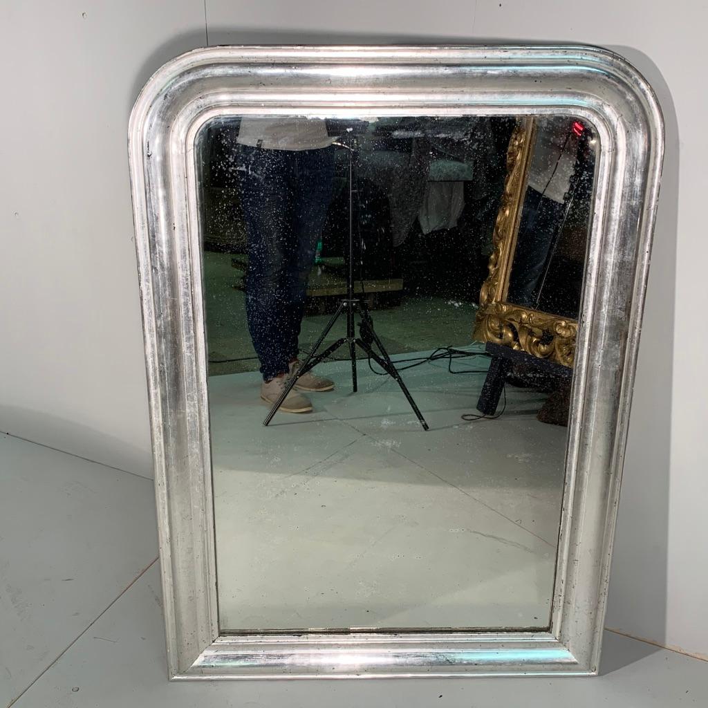 vintage overmantle mirrors