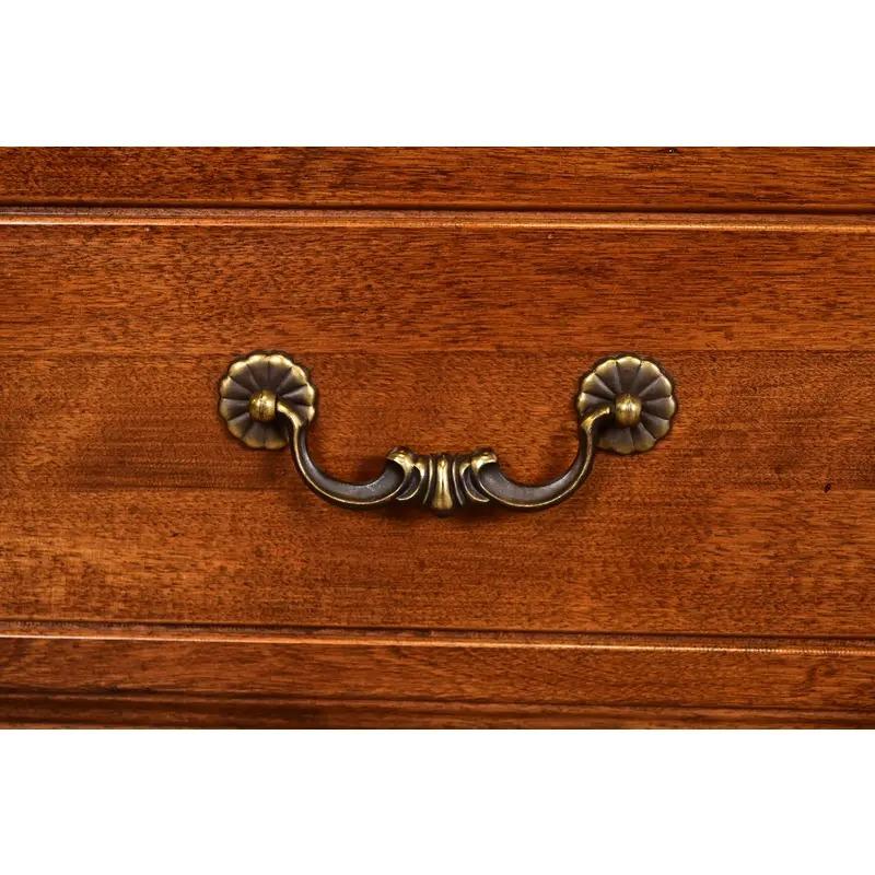 Bibliothèque ou Médiathèque en érable massif sculpté de Louis Philippe en vente 3