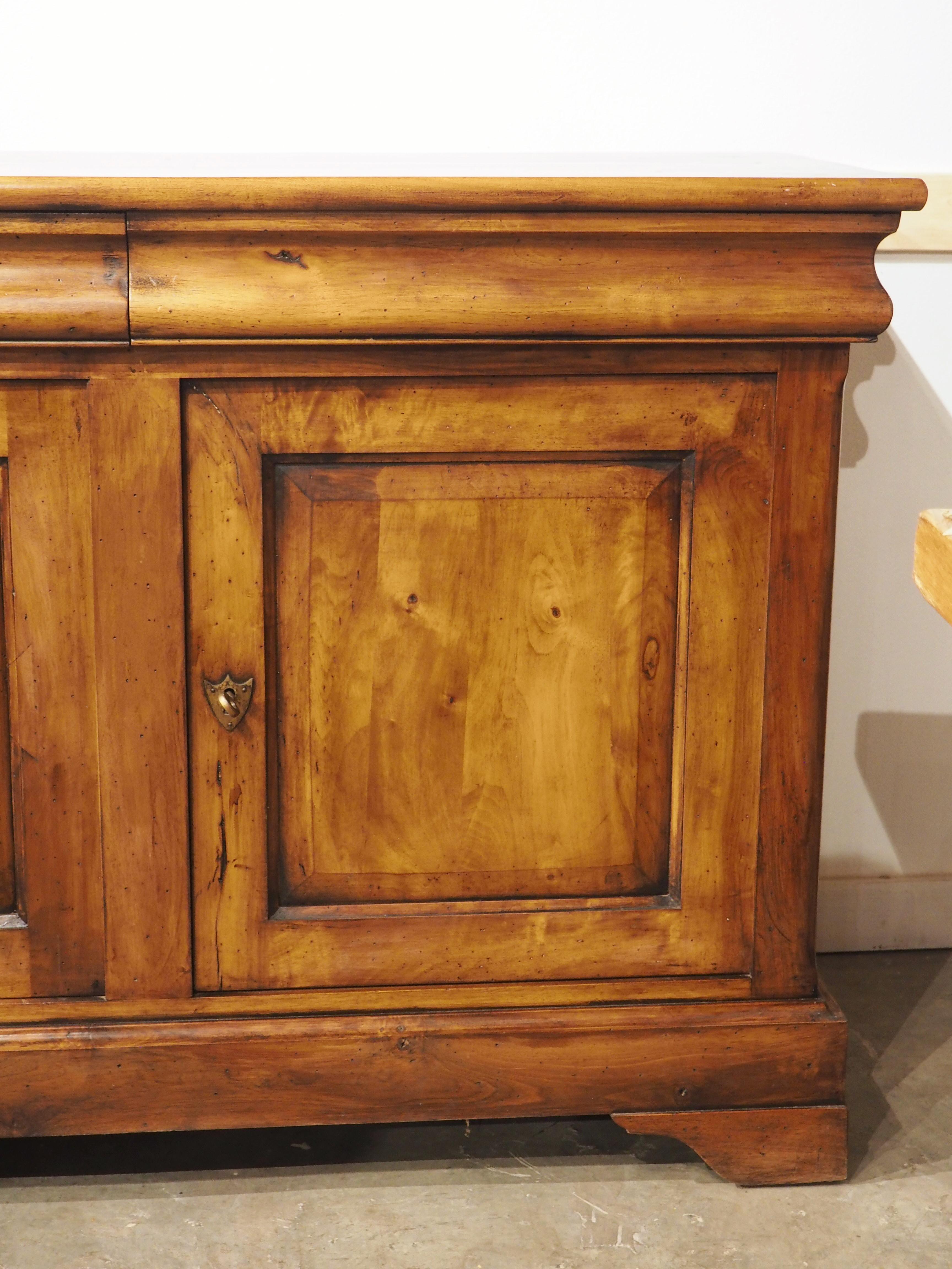 20ième siècle Enfilade à 3 portes de style Louis Philippe, début des années 1900