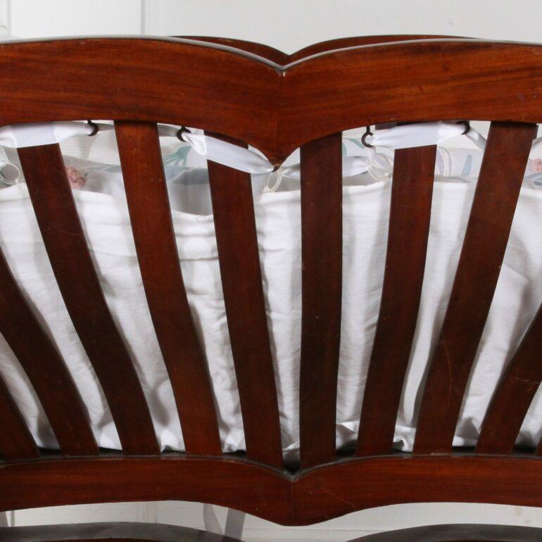 20th Century French Louis Philippe Style Cradle