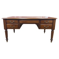 Bureau français de style Louis Philippe, CIRCA 1900