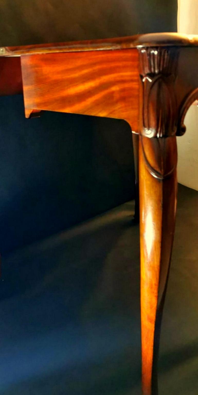 French Louis Philippe Style Game Table For Sale 11