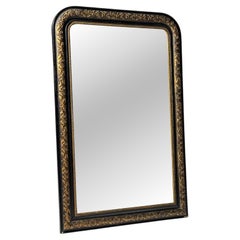 French Louis Philippe style mirror 19th century
