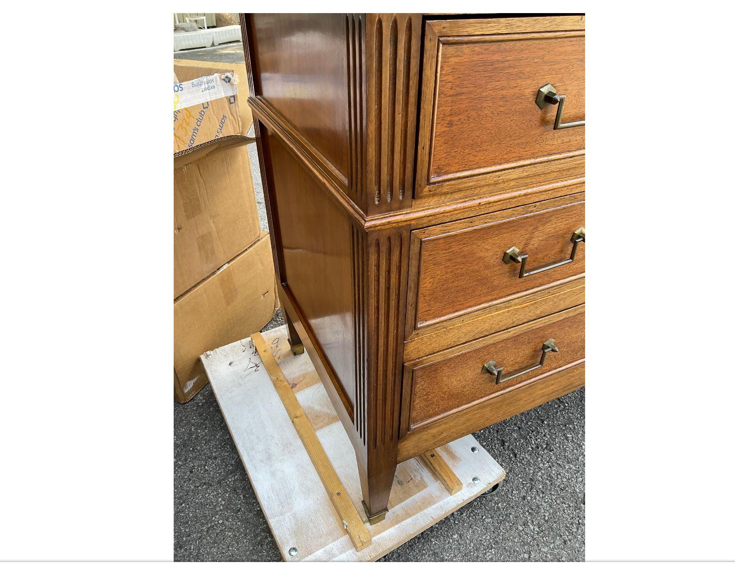 19th Century French Louis the 16th Chest of Drawers  For Sale