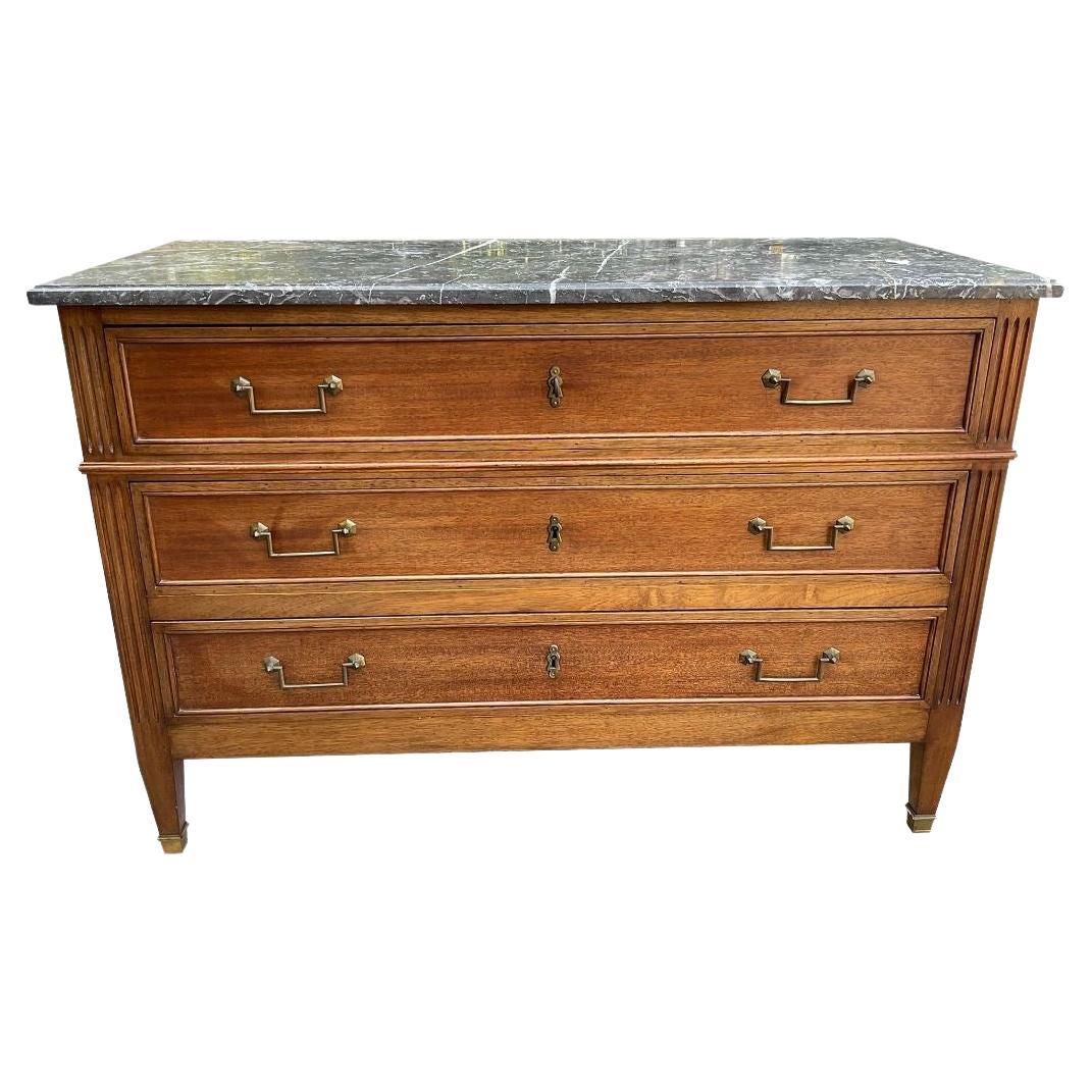 French Louis the 16th Chest of Drawers 