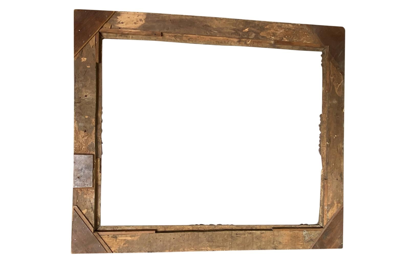 French Louis XIII Period Frame For Sale 5