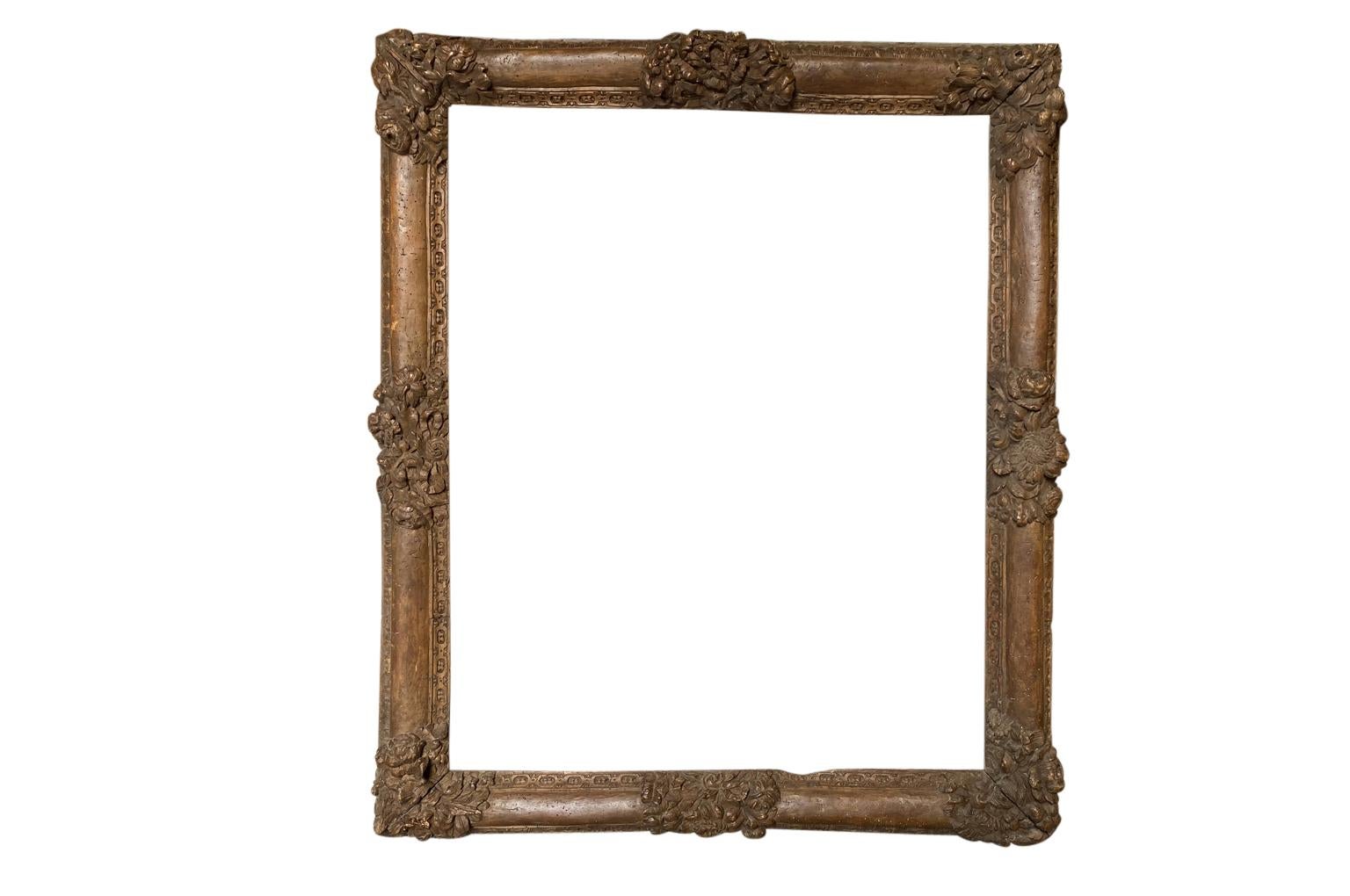 Marco francés de época Luis XIII Francés en venta