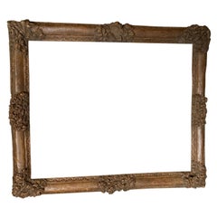 French Louis XIII Period Frame
