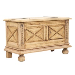 Louis XIII Case Pieces and Storage Cabinets