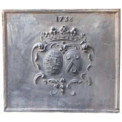 Louis XIV Building and Garden Elements