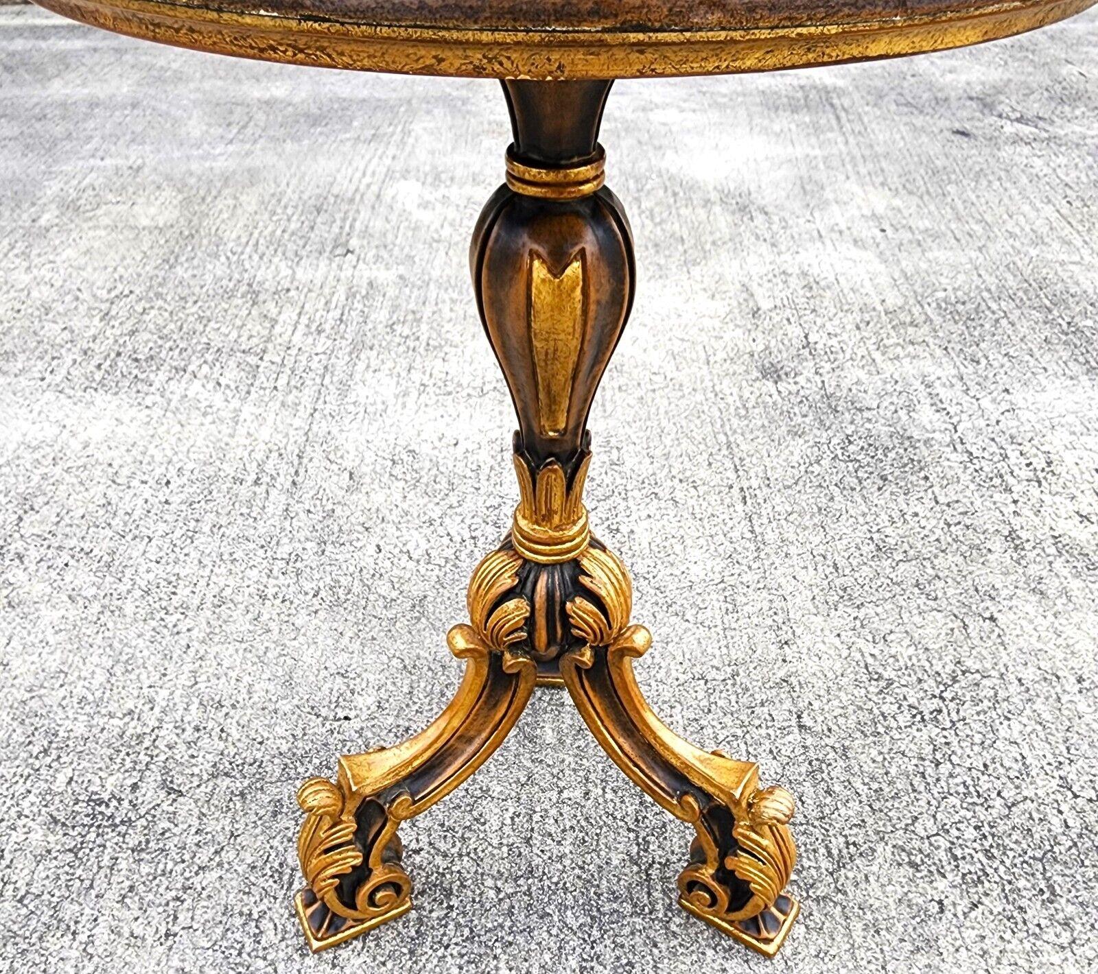 20th Century French Louis XIV Occasional Table by Decorative Crafts