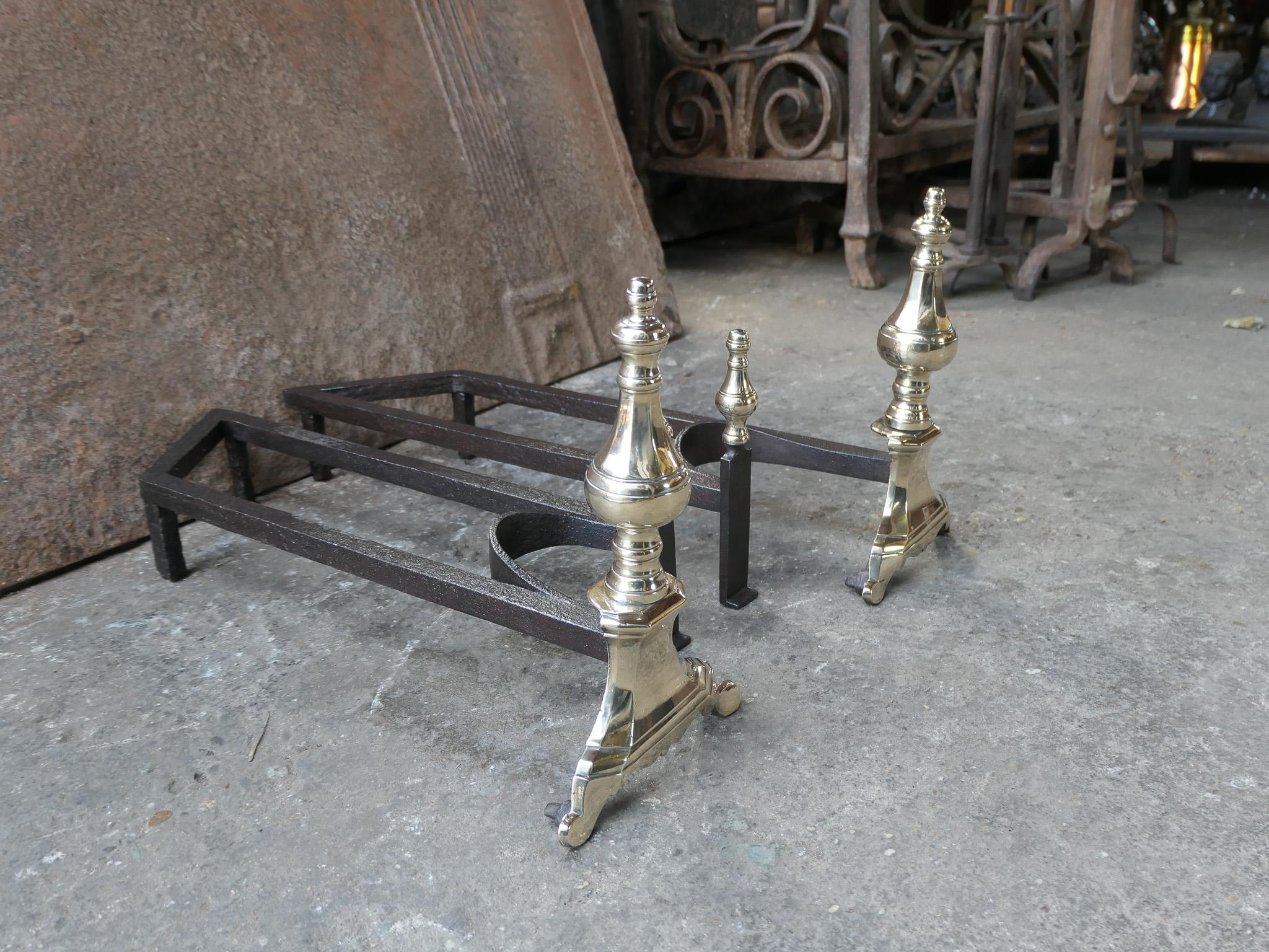 Cheminées ou grille de cheminée d'époque Louis XIV, 17ème siècle en vente 6