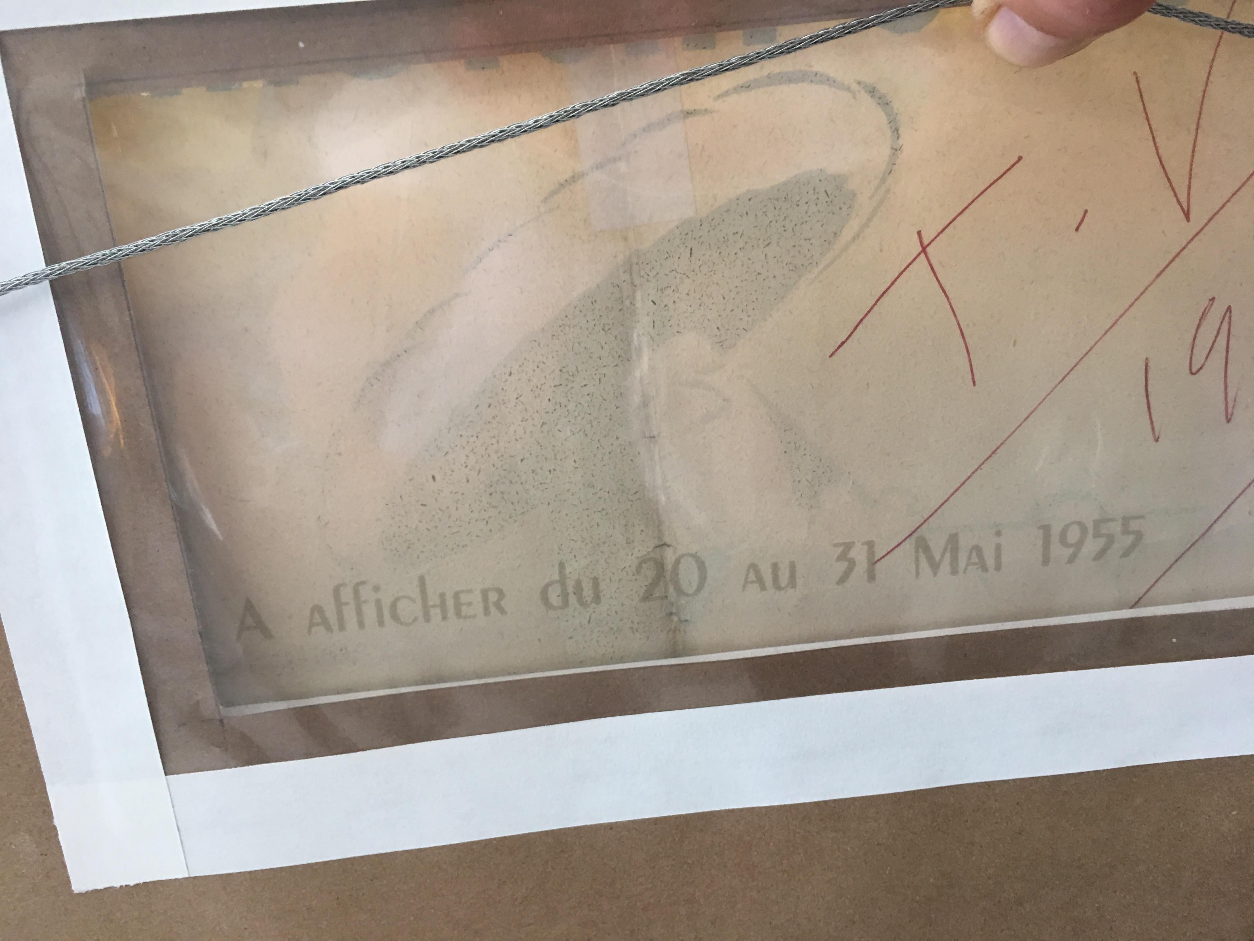 affiche louis 14