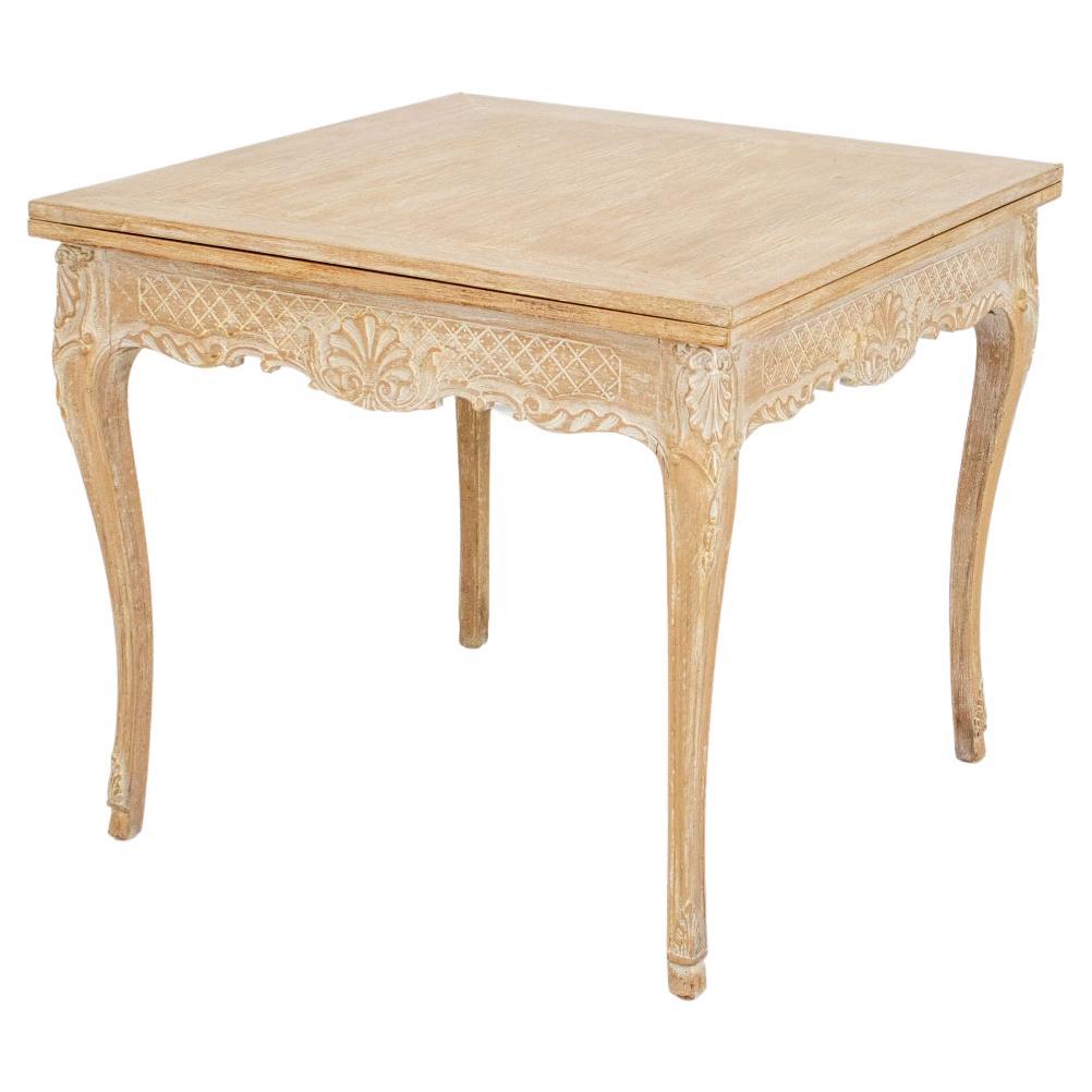 French Provincial Dining Room Tables 204 For Sale at 1stDibs