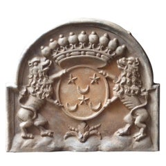 Louis XIV Building and Garden Elements