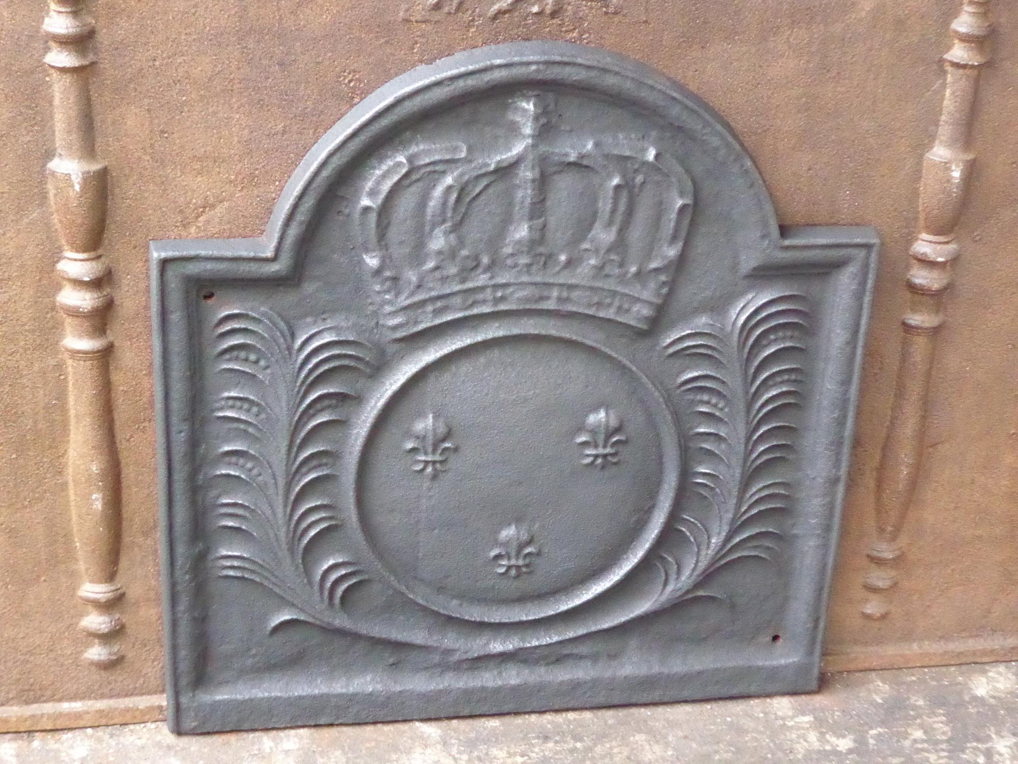 louis xiv coat of arms