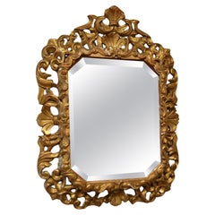 Miroir français de style Louis XIV