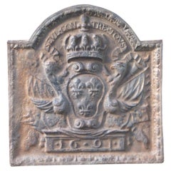 French Louis XIV Style 
Seul Contre Tous
 Fireback