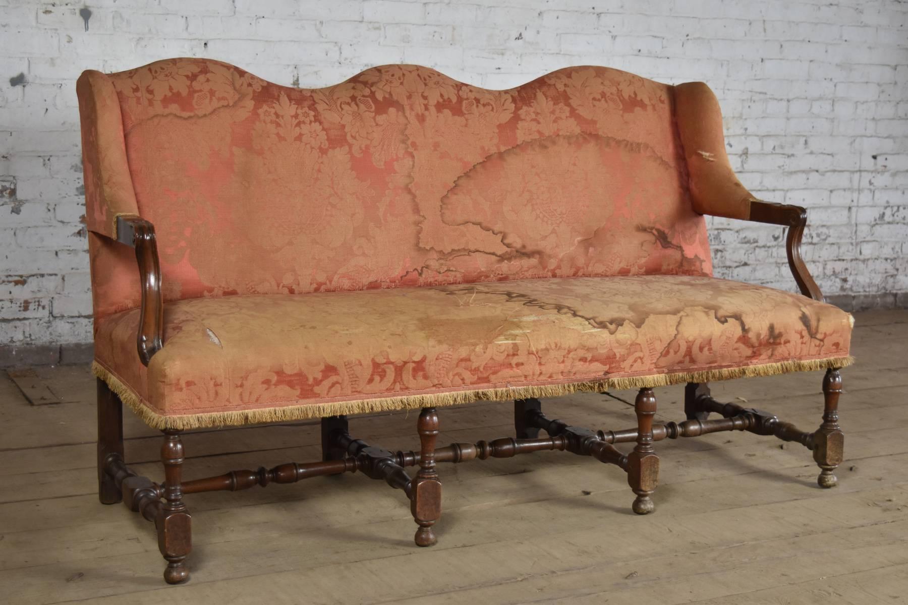 louis xiv couch