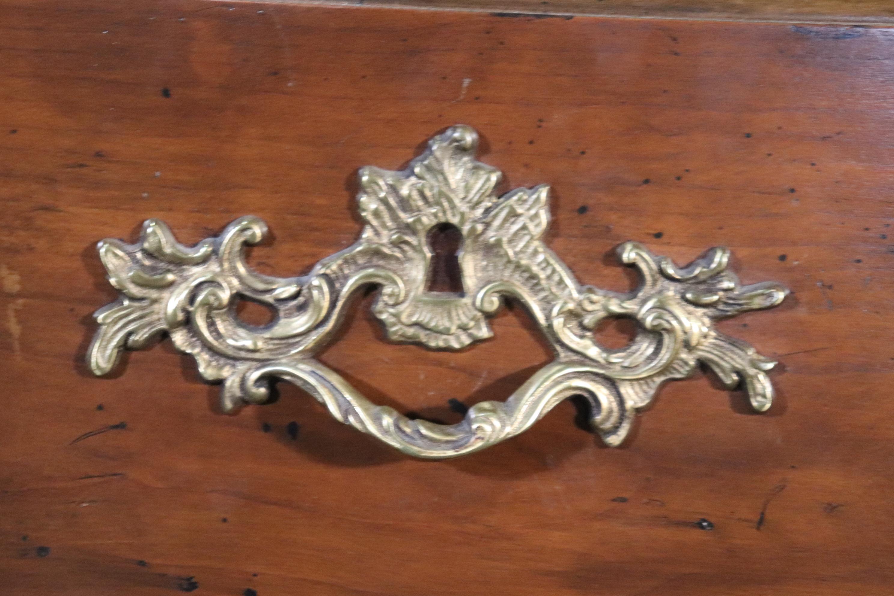French Louis XV Baker Furniture Louis XV Secretary Desk Collector's Edition 3