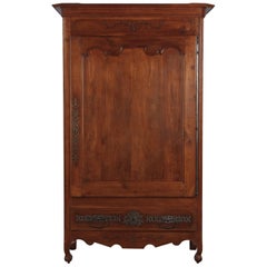 Louis XV Linen Presses