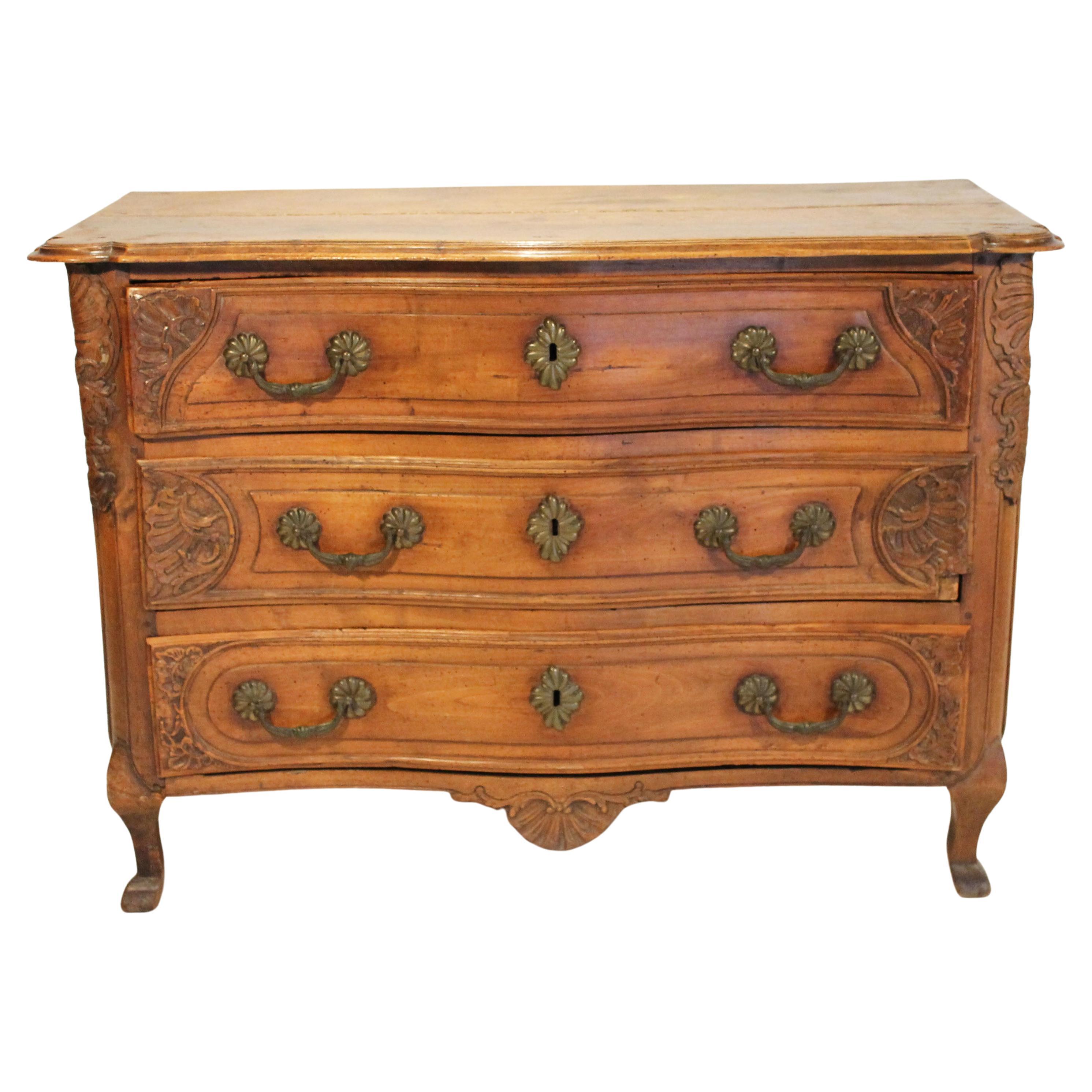 French Louis XV Commode