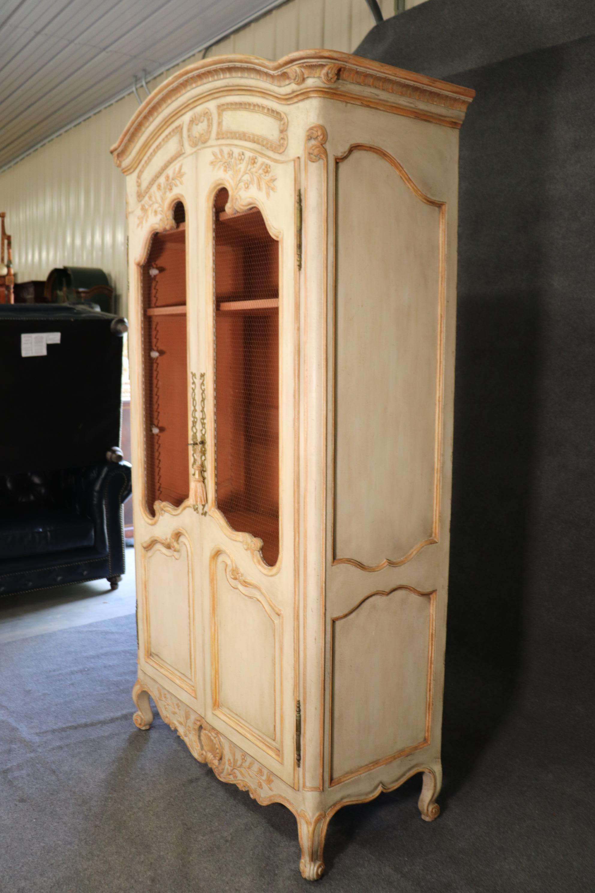 decorative armoire