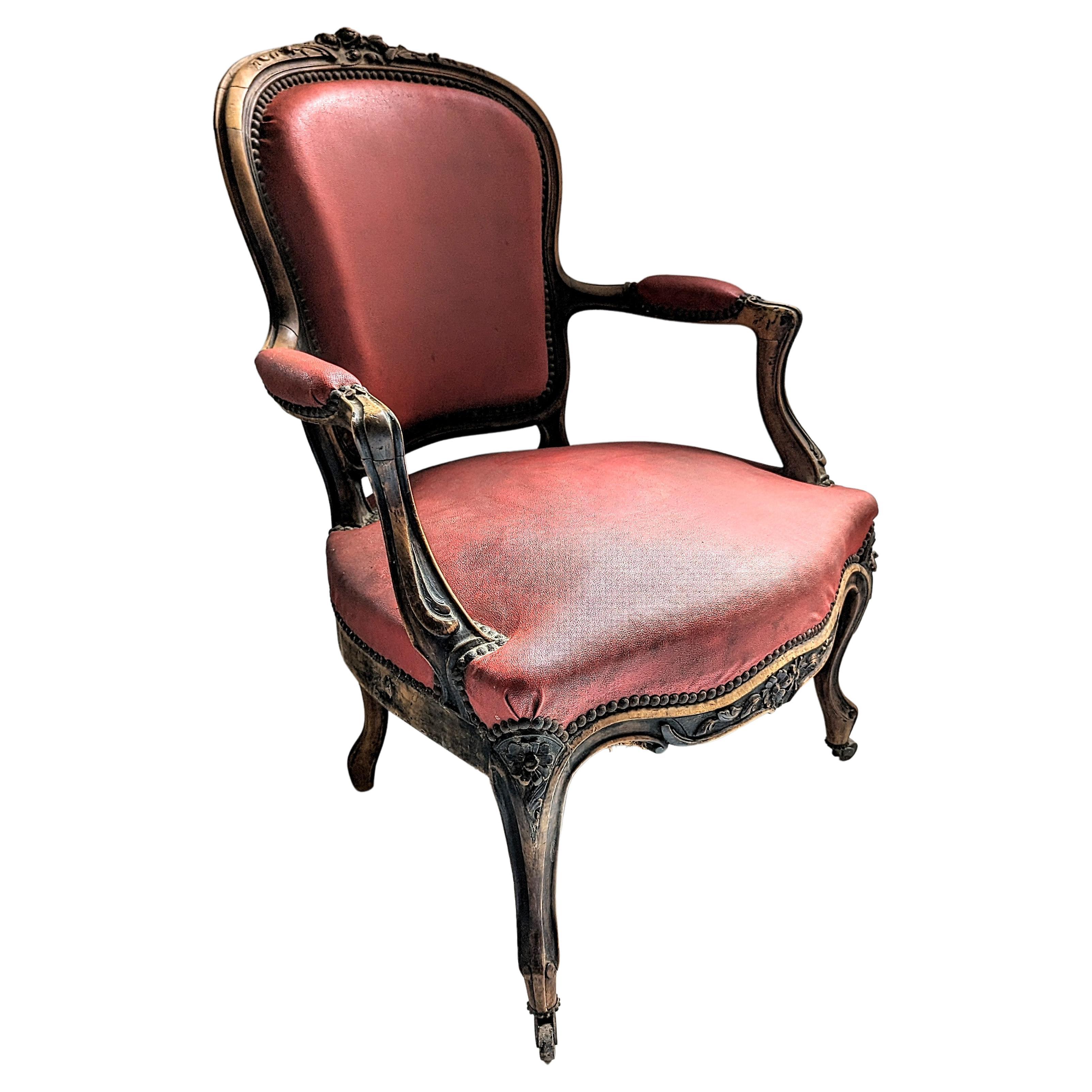 Salon français Louis XV, Jean-Baptiste Sené, vers 1760 en vente