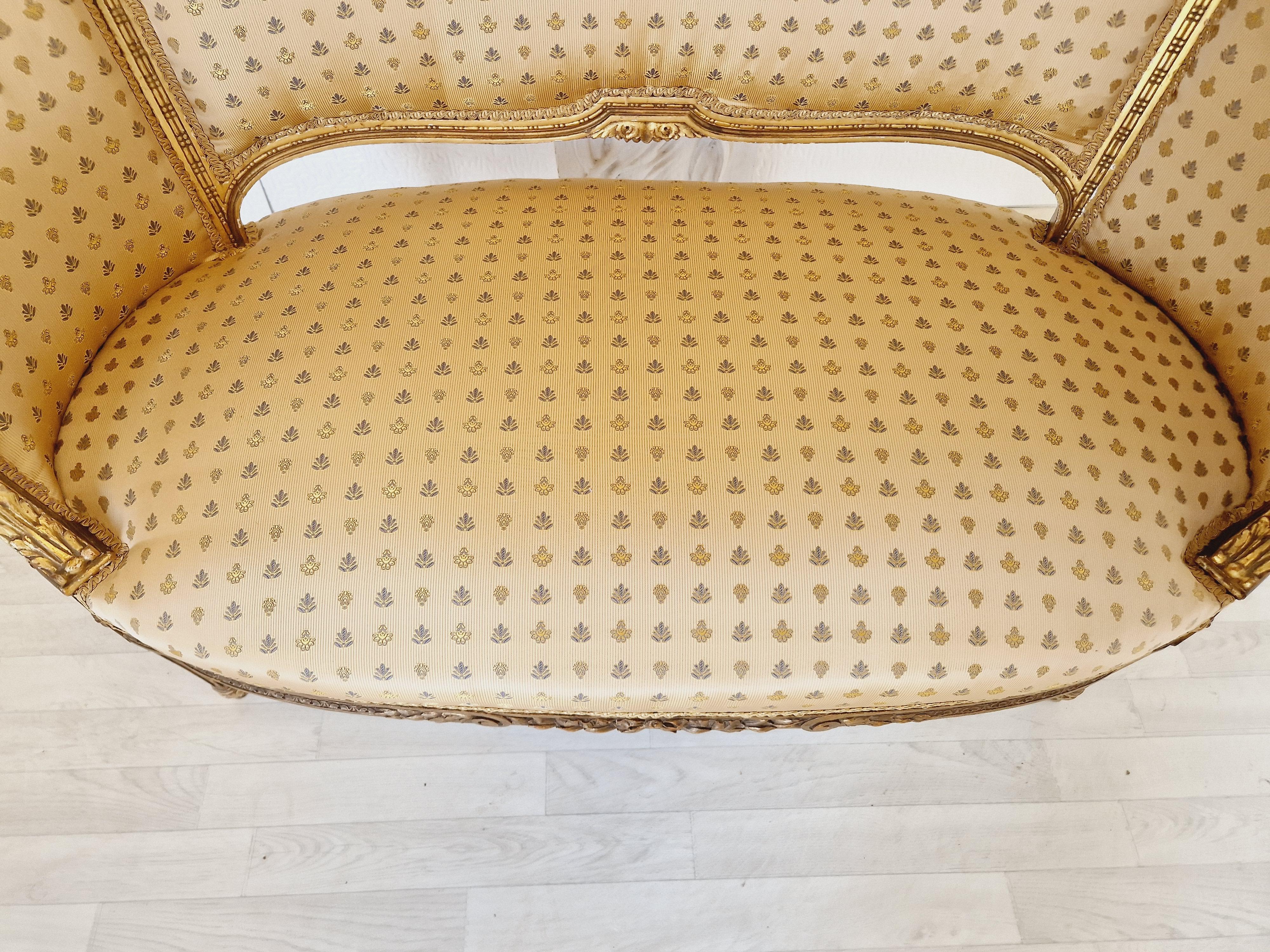 french living room furniture