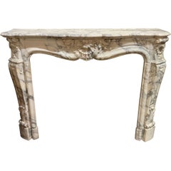 Fireplaces and Mantels