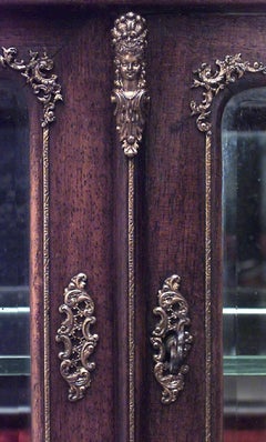 French Louis XV Miniature Secretary