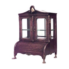 French Louis XV Miniature Secretary