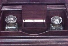 Tintero secretario miniatura Luis XV francés