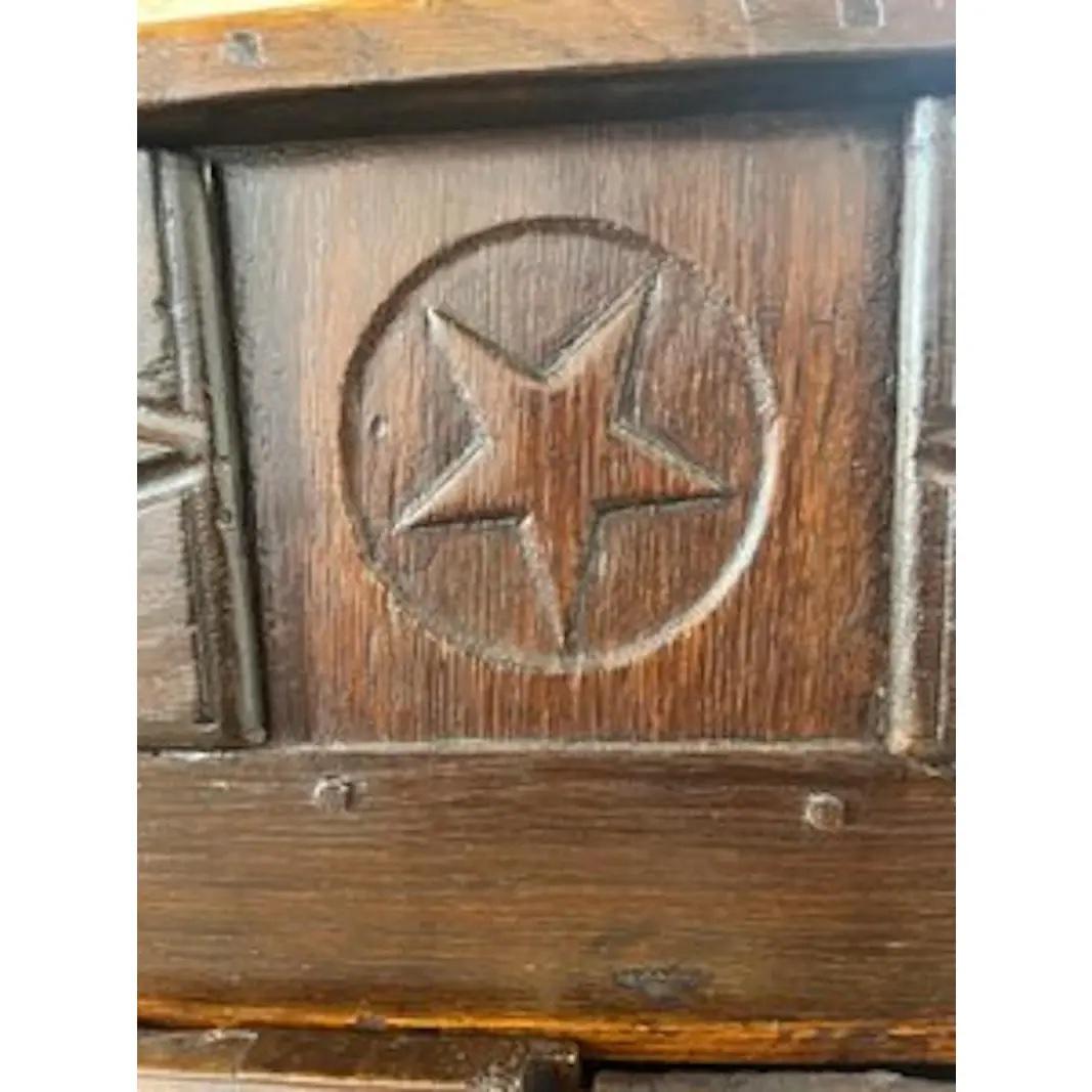 Quercia Buffet francese Luigi XV in Oak in vendita