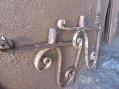 French Louis XV Period Candle Holders