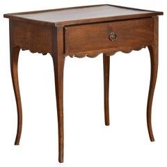 Wood End Tables