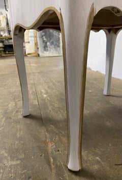 French Louis XV Provincial Style Night Stand