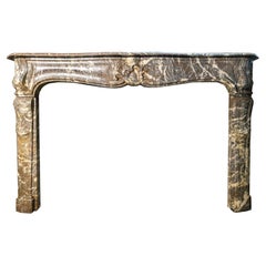 Fireplaces and Mantels