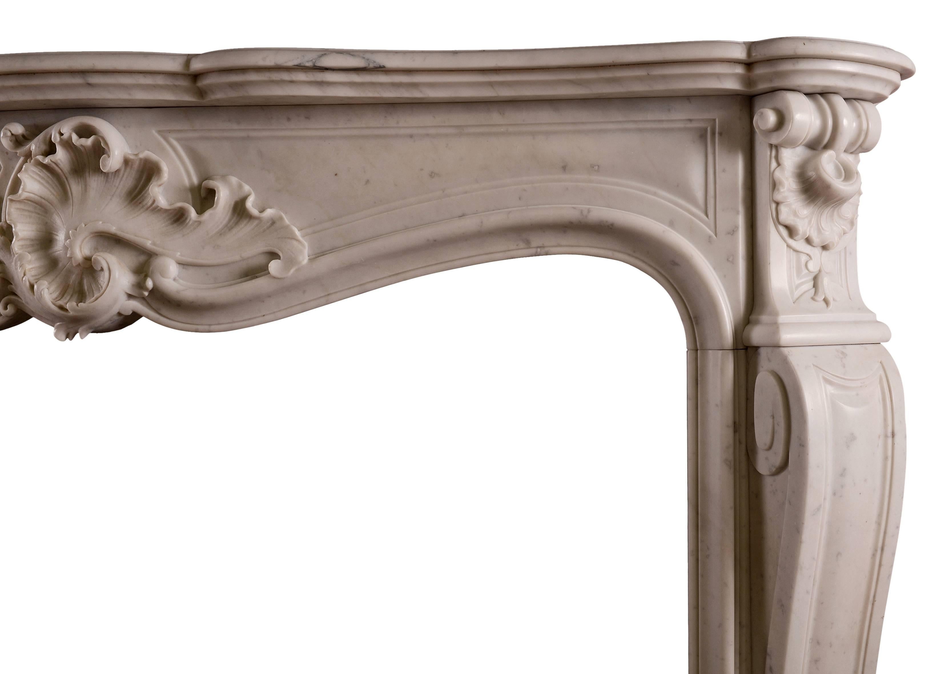 french louis fireplace